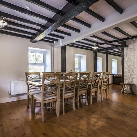 Barn Conversion - Hot Tub - Penally - Tenby 外观 照片