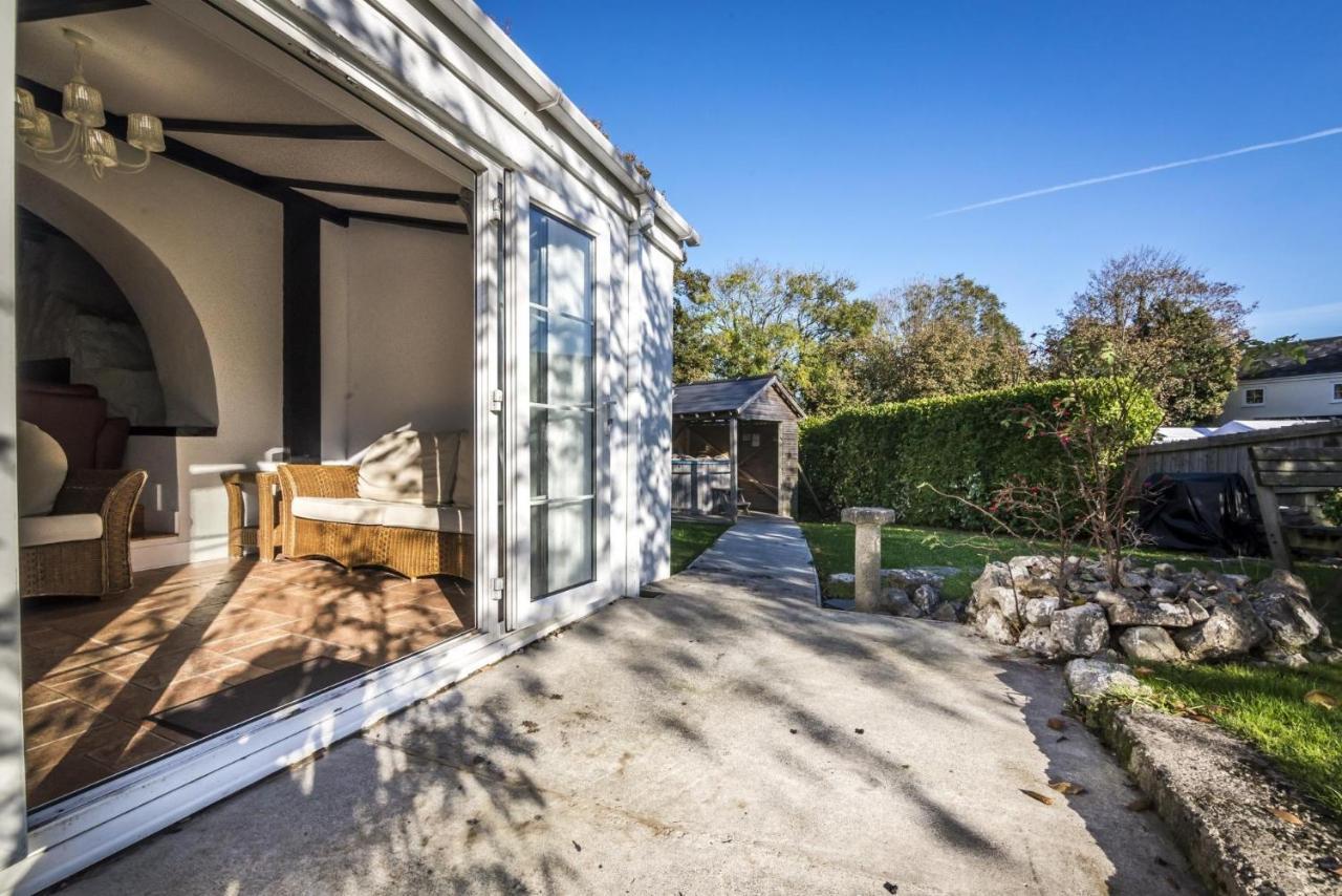 Barn Conversion - Hot Tub - Penally - Tenby 外观 照片