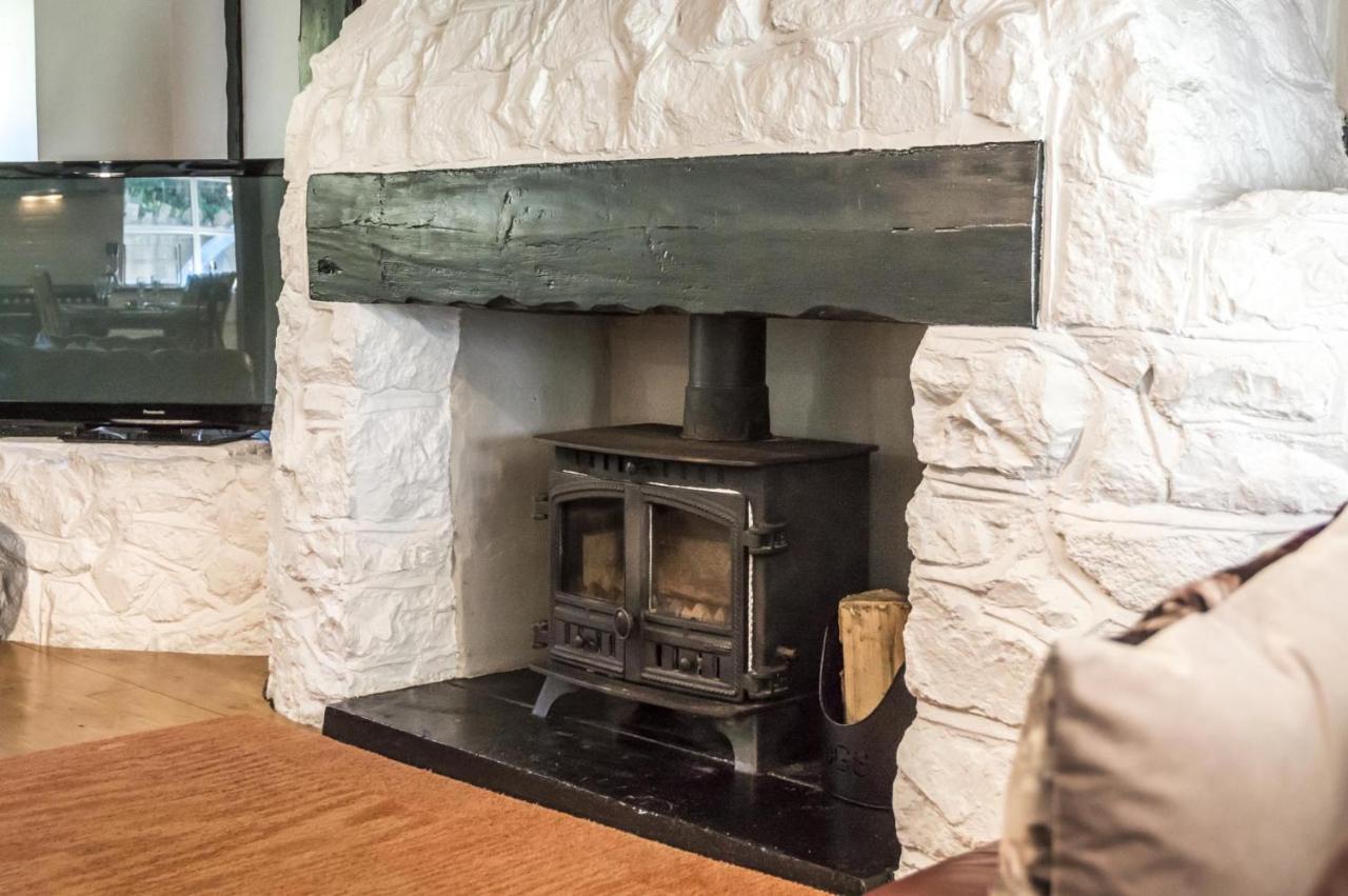 Barn Conversion - Hot Tub - Penally - Tenby 外观 照片