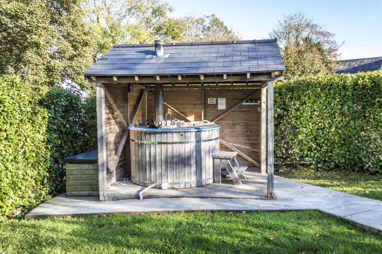 Barn Conversion - Hot Tub - Penally - Tenby 外观 照片