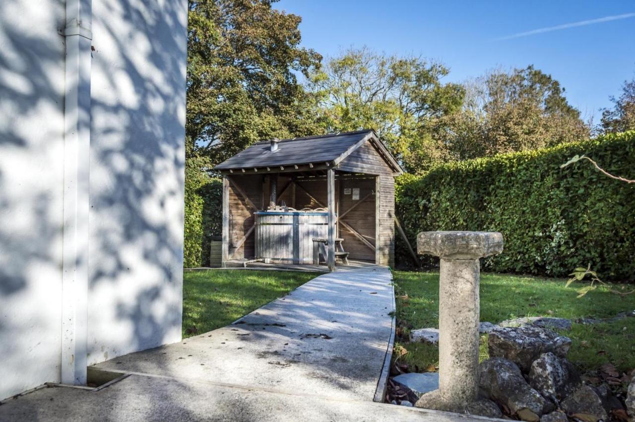 Barn Conversion - Hot Tub - Penally - Tenby 外观 照片