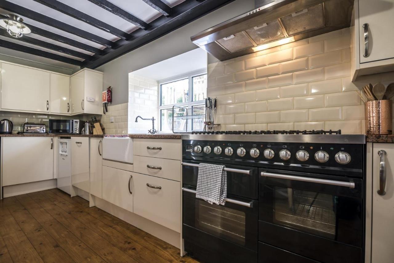 Barn Conversion - Hot Tub - Penally - Tenby 外观 照片