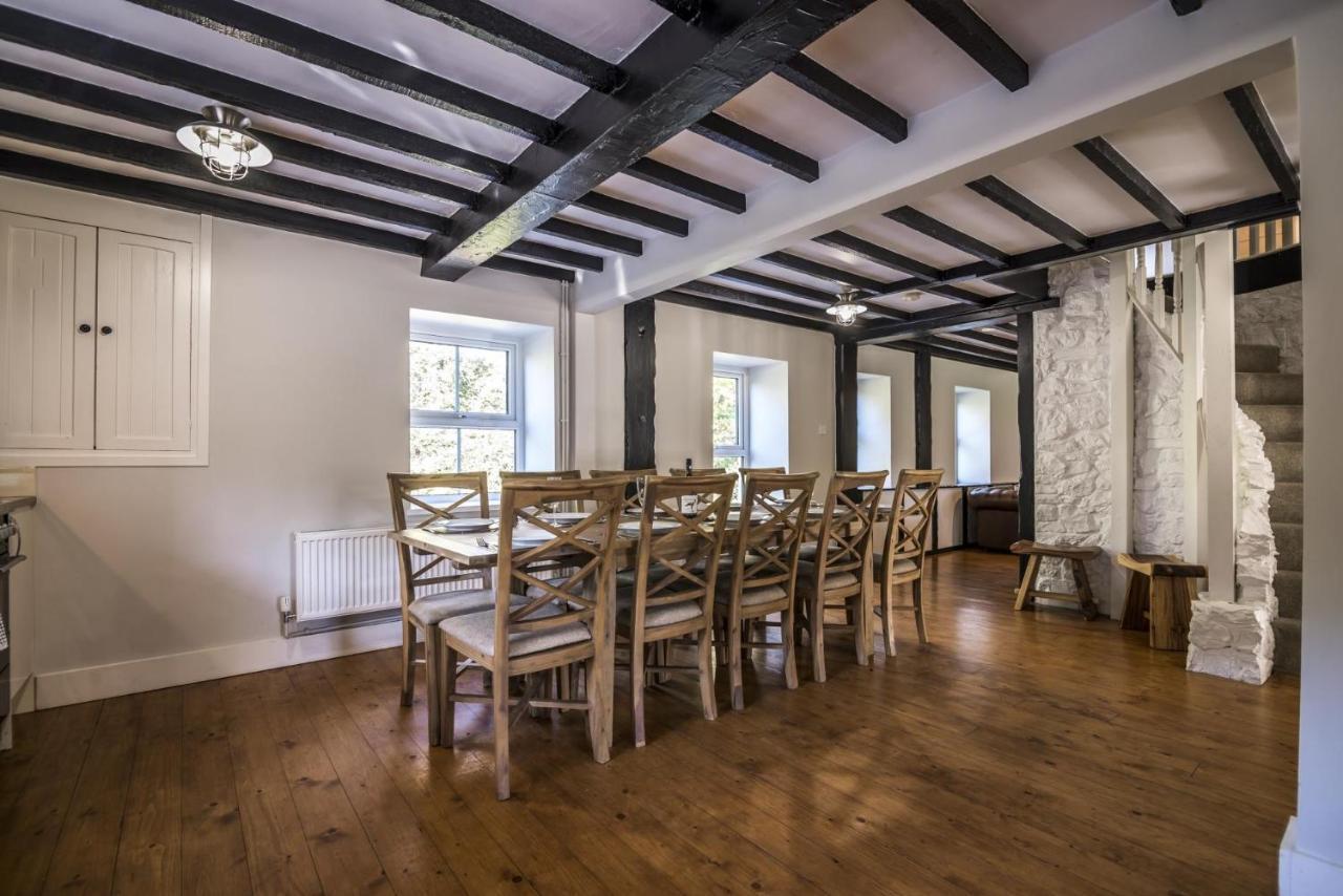 Barn Conversion - Hot Tub - Penally - Tenby 外观 照片