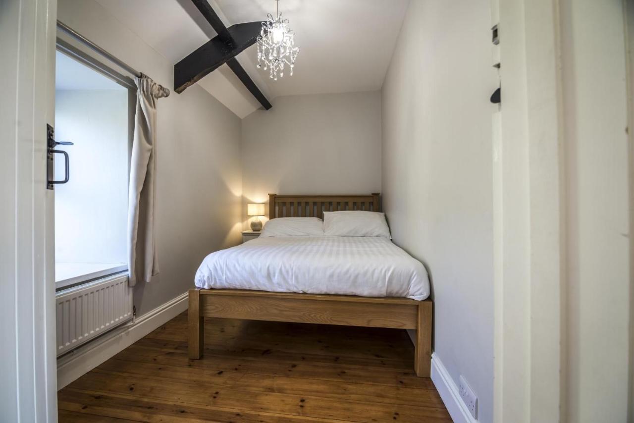 Barn Conversion - Hot Tub - Penally - Tenby 外观 照片