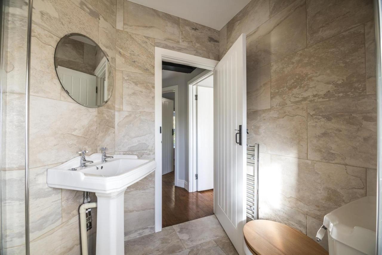 Barn Conversion - Hot Tub - Penally - Tenby 外观 照片