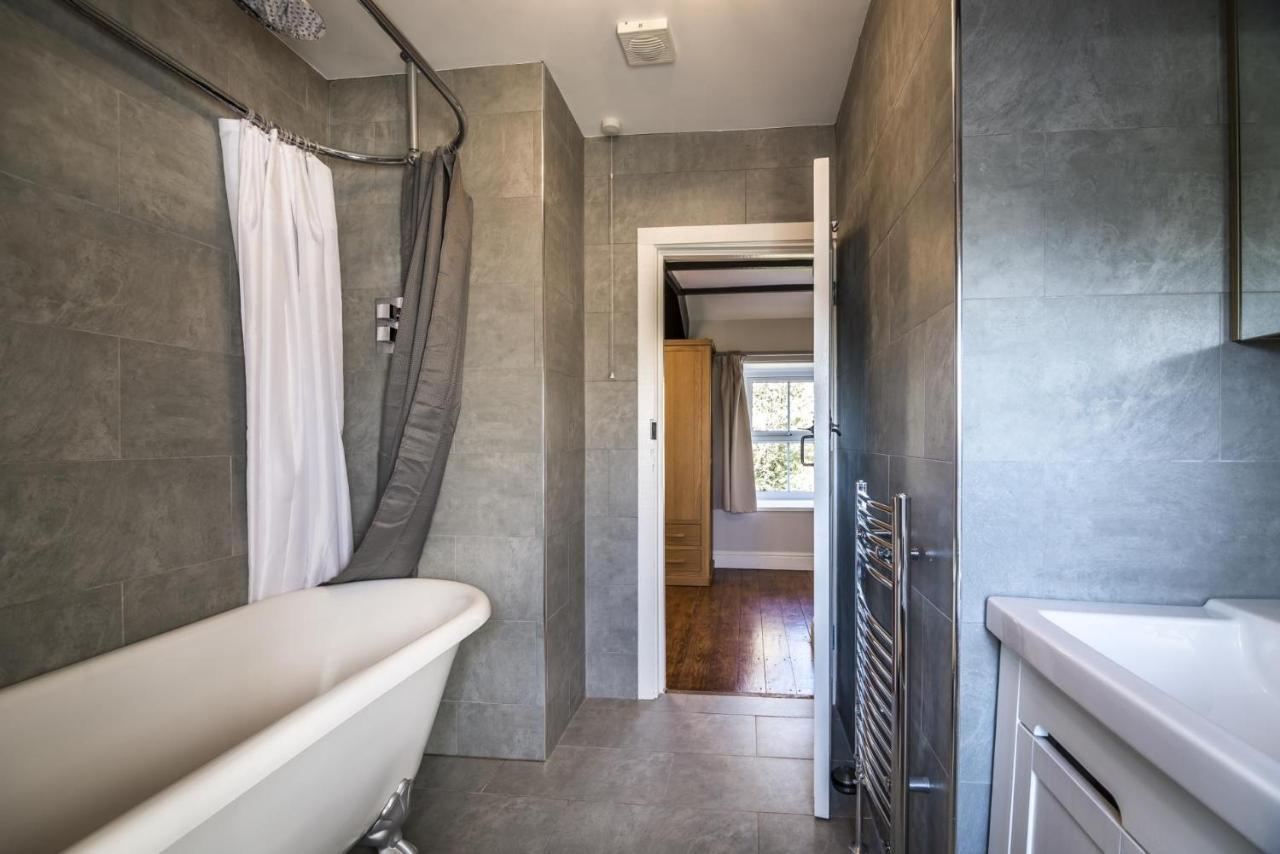Barn Conversion - Hot Tub - Penally - Tenby 外观 照片