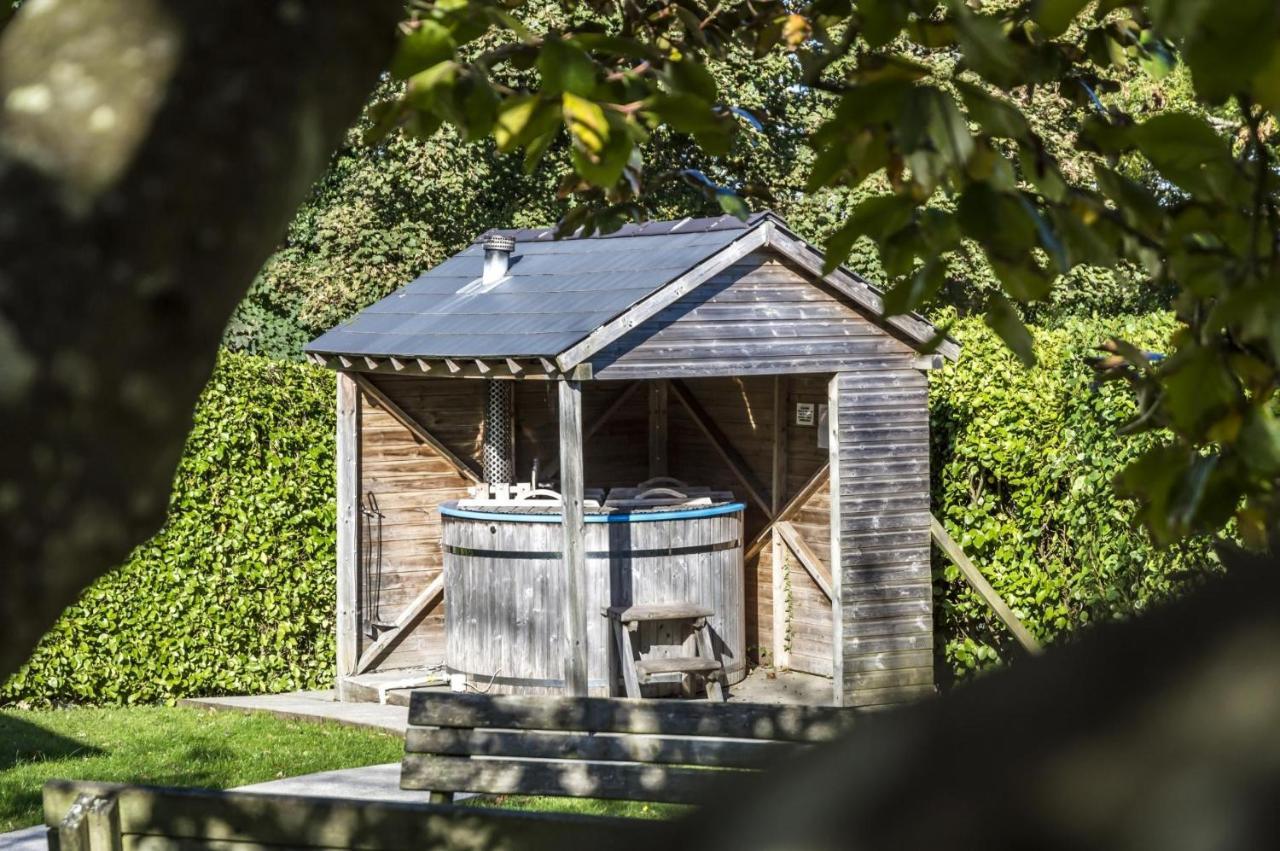 Barn Conversion - Hot Tub - Penally - Tenby 外观 照片