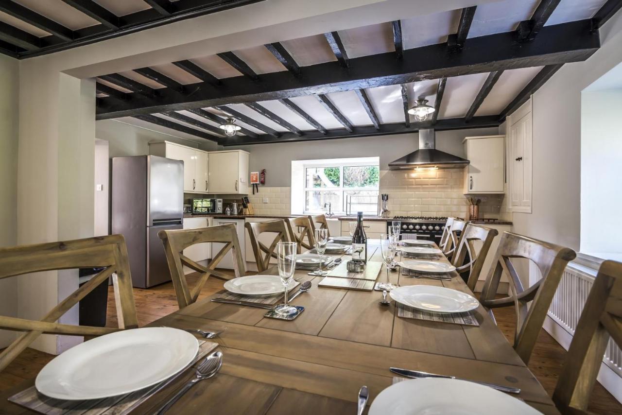 Barn Conversion - Hot Tub - Penally - Tenby 外观 照片
