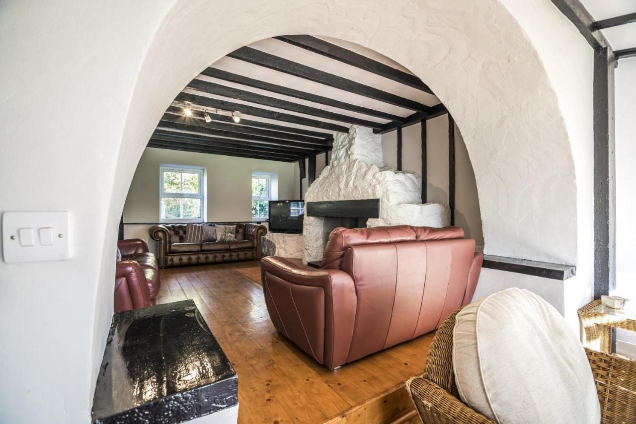 Barn Conversion - Hot Tub - Penally - Tenby 外观 照片
