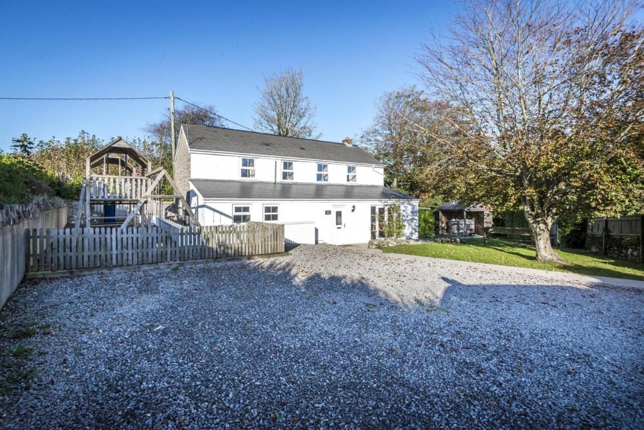 Barn Conversion - Hot Tub - Penally - Tenby 外观 照片