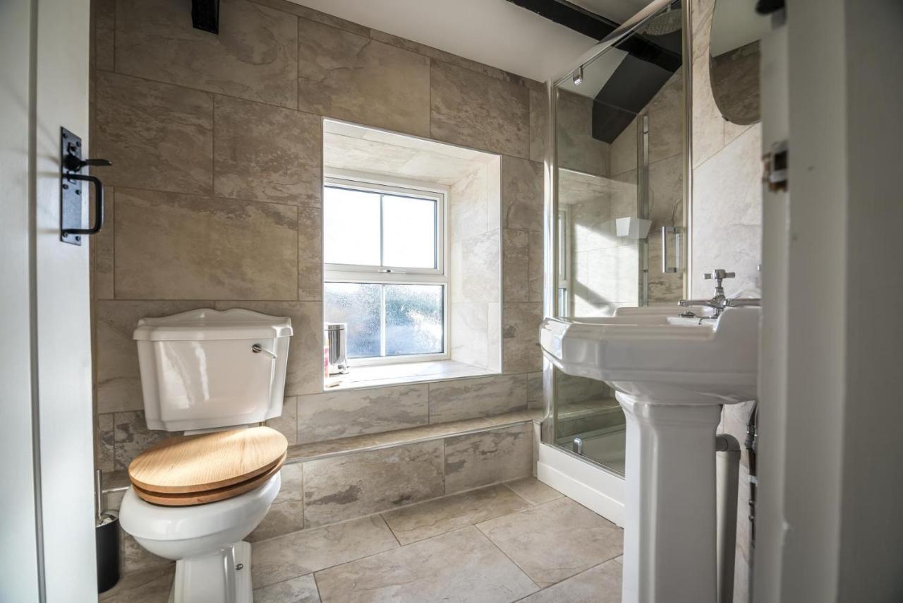 Barn Conversion - Hot Tub - Penally - Tenby 外观 照片