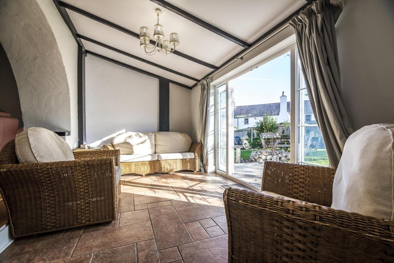 Barn Conversion - Hot Tub - Penally - Tenby 外观 照片