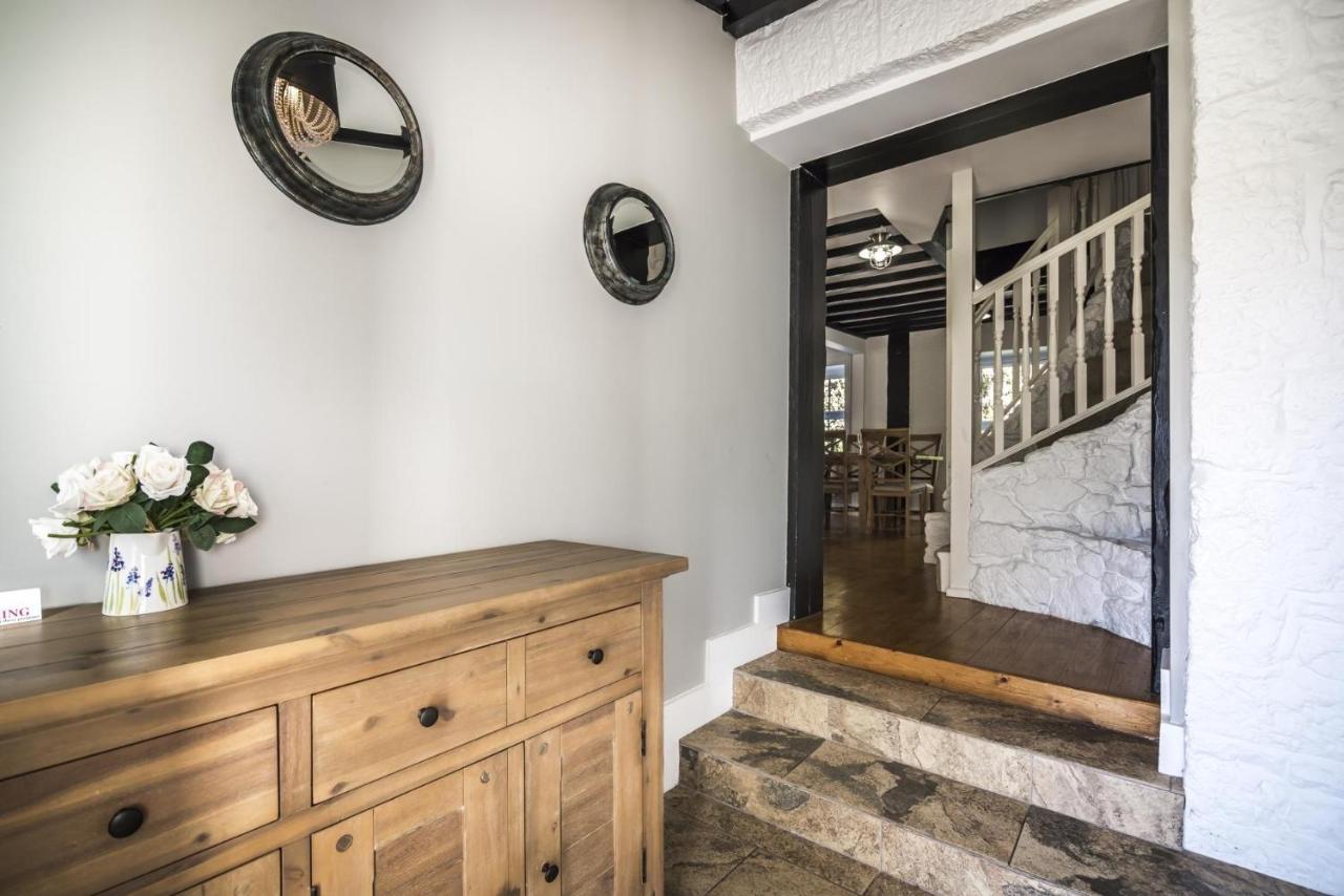 Barn Conversion - Hot Tub - Penally - Tenby 外观 照片