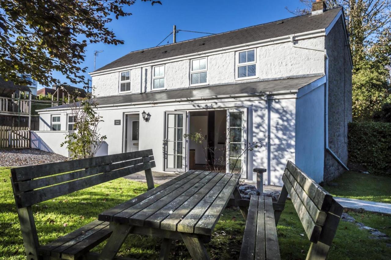 Barn Conversion - Hot Tub - Penally - Tenby 外观 照片