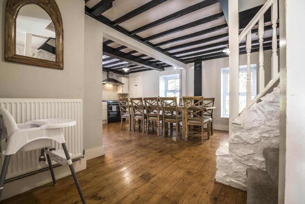 Barn Conversion - Hot Tub - Penally - Tenby 外观 照片