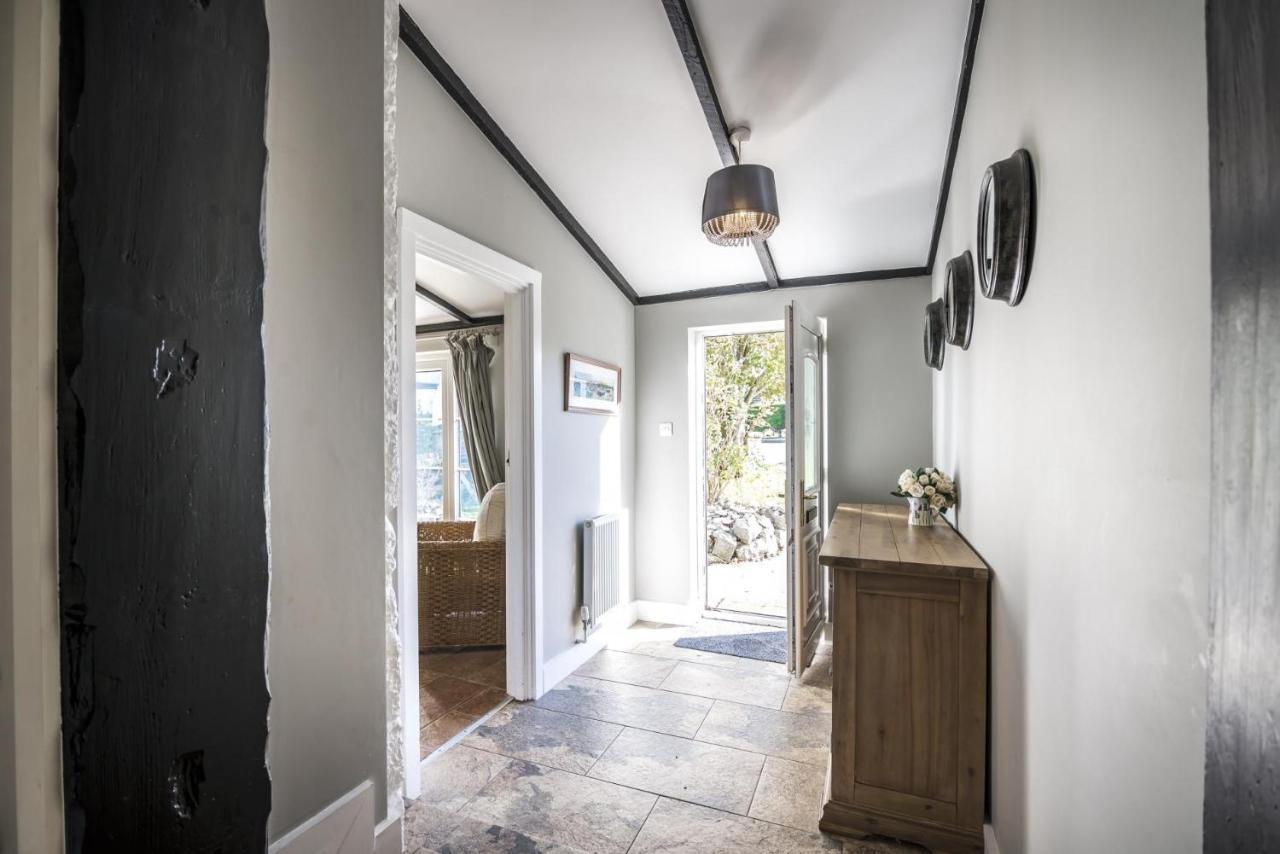 Barn Conversion - Hot Tub - Penally - Tenby 外观 照片