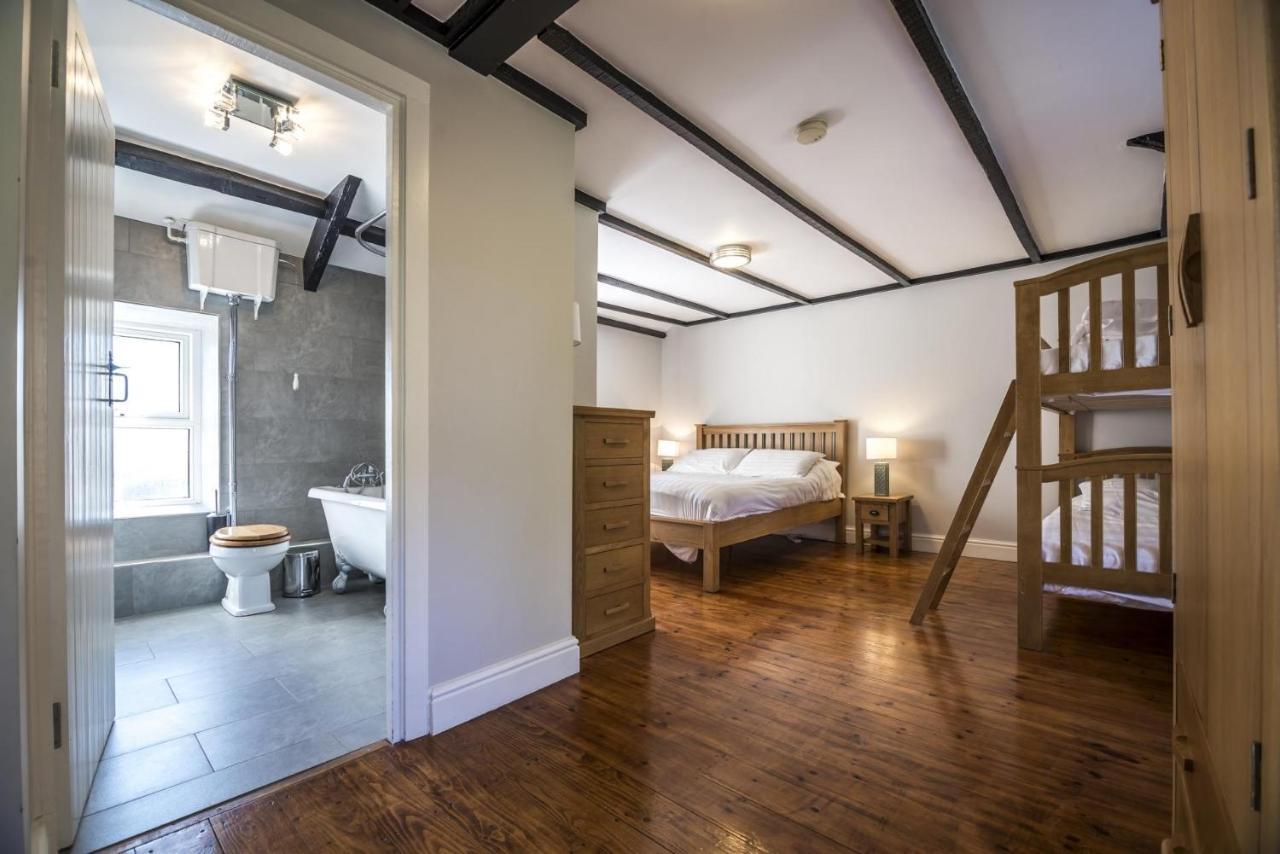 Barn Conversion - Hot Tub - Penally - Tenby 外观 照片